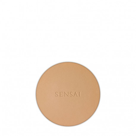 Puudri meigialus Sensai Total Finish Nº TF204,5 Amber beige Spf 10 11 g Taastäide