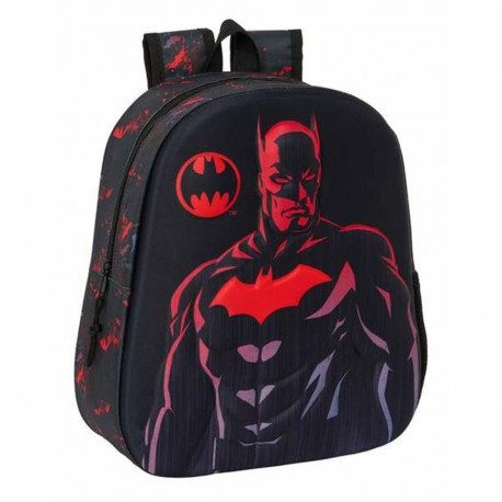 3D-kooliseljakott Batman 27 x 33 x 10 cm