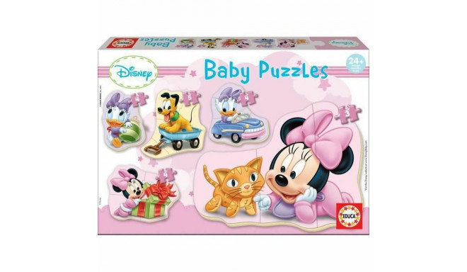 Puzzle Educa Disney