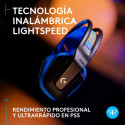 Kõrvaklapid Logitech 939-002219 Must Must/Sinine