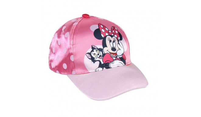 Child Cap Minnie Mouse