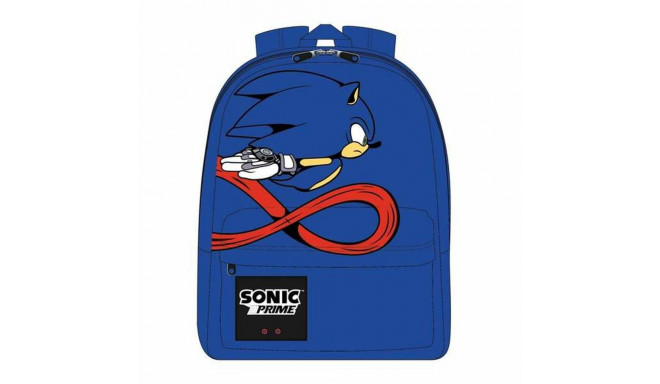Kooliseljakott Sonic Blue