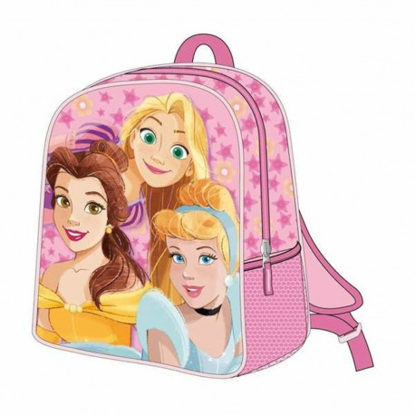 3D-kooliseljakott Disney Princess