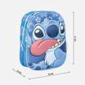 3D-kooliseljakott Stitch