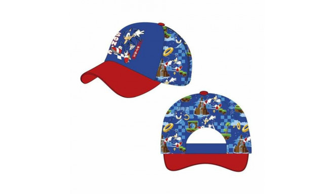 Child Cap Sonic