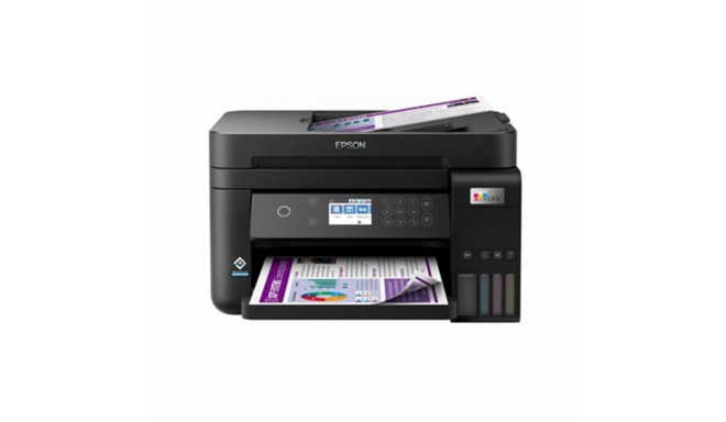 Multifunktsionaalne Printer Epson EcoTank ET-3850
