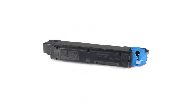 Originaalne Tooner Kyocera TK-5160C Must Fuksiinpunane