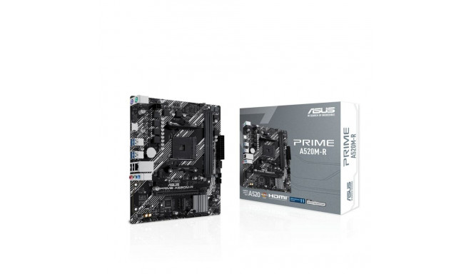 Emaplaat Asus 90MB1H60-M0EAY0 AMD AM4 AMD A520 AMD