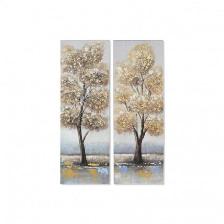 Kangas Home ESPRIT Kangas Puit MDF 30 x 3 x 90 cm