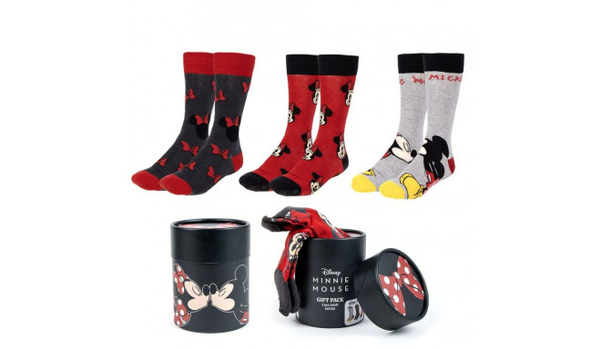 Socks Minnie Mouse