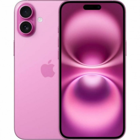 Nutitelefonid Apple iPhone 16 Plus 6,7" 512 GB Roosa