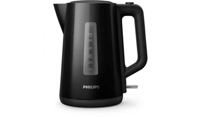 Veekann Philips Series 3000 2200W Must Plastmass 2200 W 1,7 L (1,7 L)