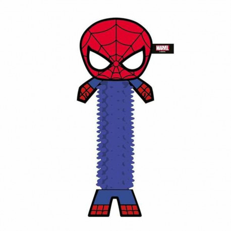 Koera närimismänguasi Spider-Man Punane 11 x 30 x 9 cm