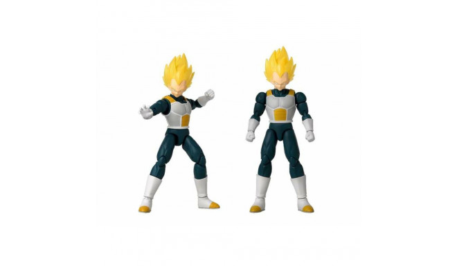 Action Figure Bandai Dragon Stars Vegeta 17 cm