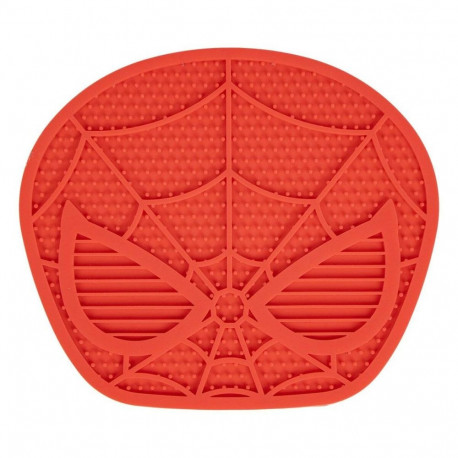 Dog Feeder Spider-Man Red 28,0 x 15,0 x 1,5 cm