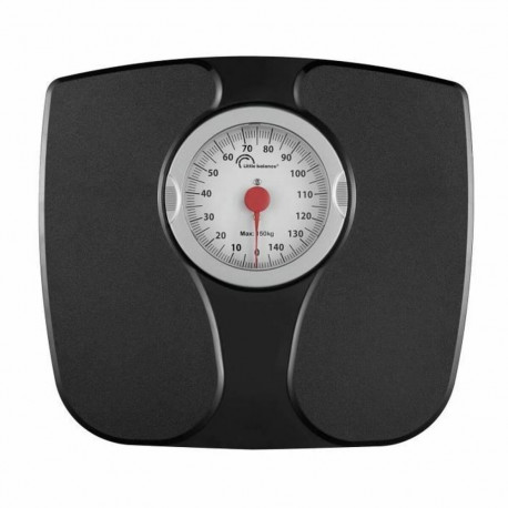 Digitaalsed Vannitoakaalud Little Balance 8727 Must Plastmass 150 kg
