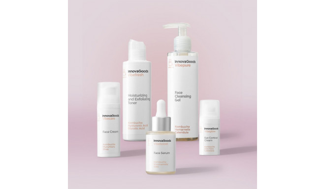 Igapäevane näo komplekt Kombucha InnovaGoods