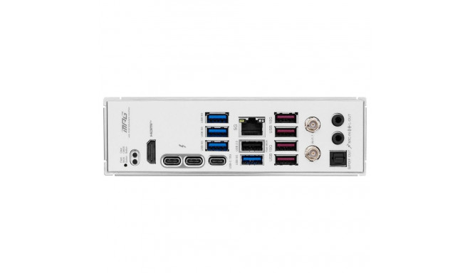 Emaplaat MSI 911-7E19-08S