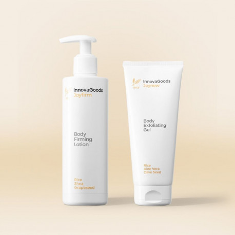 Kehahoolduse Duo komplekt Rice InnovaGoods