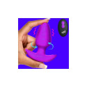 Anal plug XR Pink Anal plug XR Pink