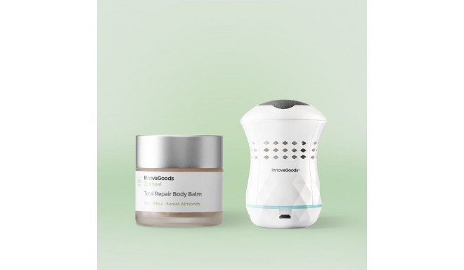 Feet Repairing Treatment Pack CBD InnovaGoods