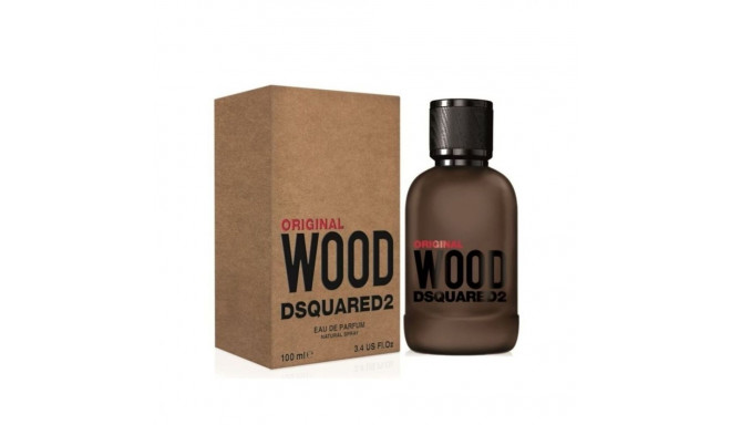 Meeste parfümeeria Dsquared2 Original Wood EDP 100 ml