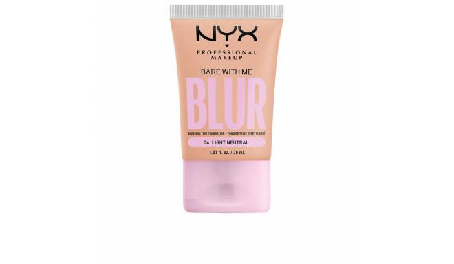 Make-Up Set NYX BARE WITH ME
