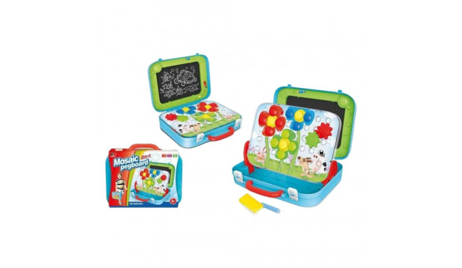 Educational game 30 x 25 cm Briefcase