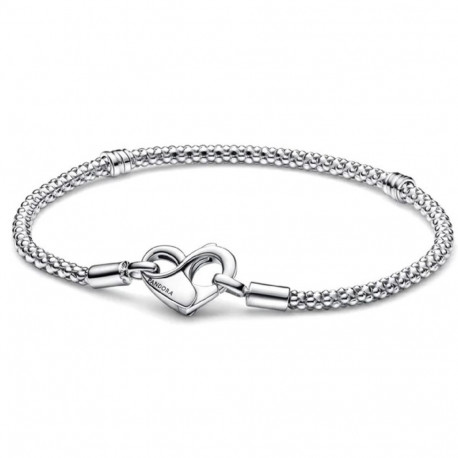 Ladies' Bracelet Pandora 592453C00-20 Silver
