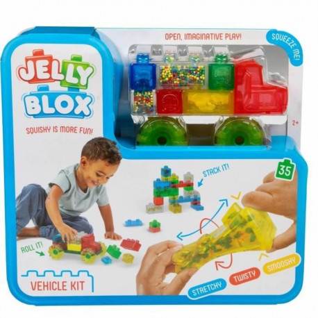 Hariv mäng kolm ühes Goliath Jelly Blox
