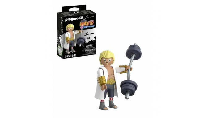 Playset Playmobil 71557 Fourth Raikage Ay