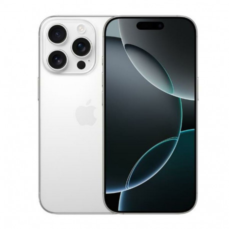 Nutitelefonid Apple IPHONE 16 PRO MAX 6,9" 256 GB Valge
