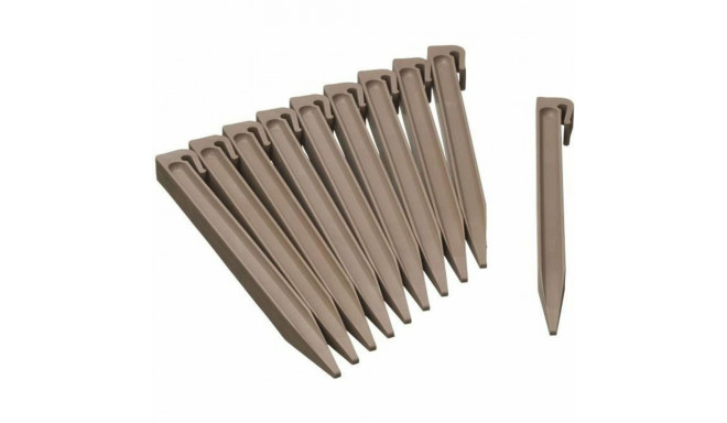 Eraldaja Nature 6040635 Hall Polüetüleen Plastmass