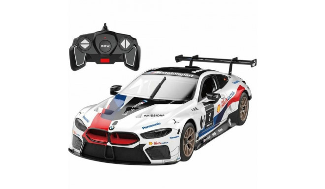 Remote-Controlled Car MGM