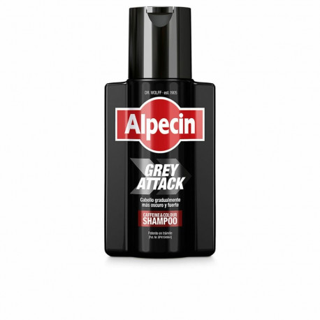 Šampoon Alpecin GREY ATTACK 200 ml