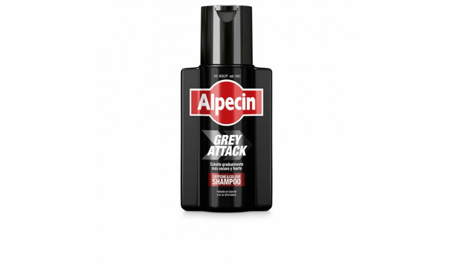 Shampoo Alpecin GREY ATTACK 200 ml