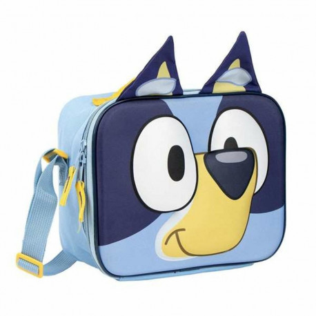 3D termiline jäljend Bluey
