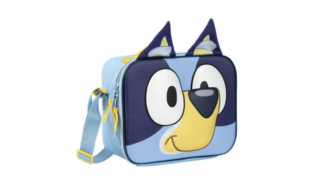 3D termiline jäljend Bluey