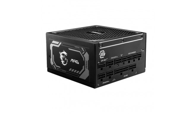 Toiteplokk MSI 306-7ZP9A11-CE0 80 Plus Gold
