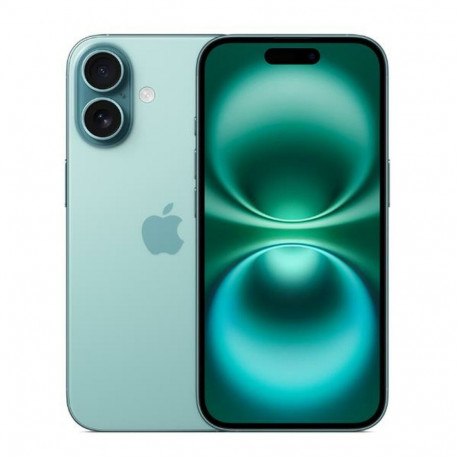 Nutitelefonid Apple IPHONE 16 PLUS 6,1" 128 GB RAM 256 GB Türkiissinine