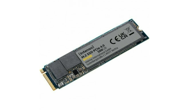 Hard Drive INTENSO 3836450 500 GB SSD