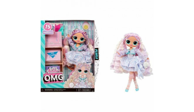 Baby Doll with Accessories LOL Surprise! Pearl