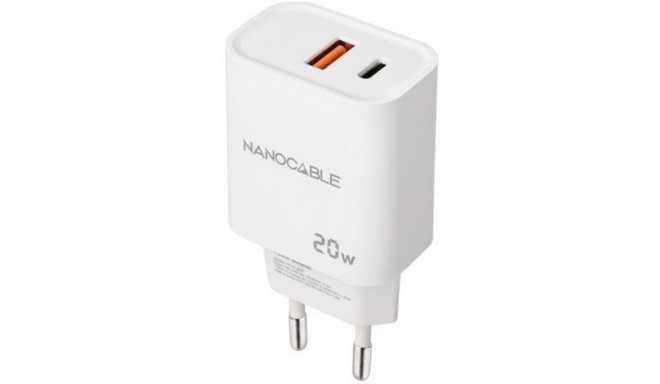 Autolaadija NANOCABLE 10.10.2007