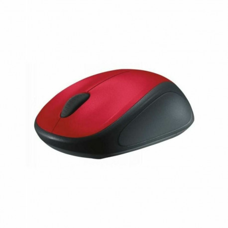 Juhtmevaba Hiir Logitech 910-002496 Punane Must/Punane