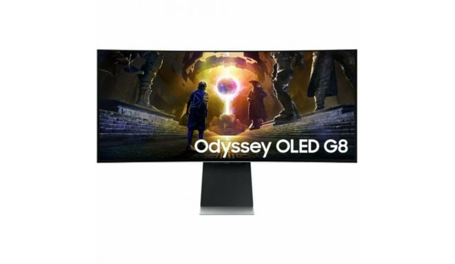 Monitor Samsung LS34DG850SUXEN Wide Quad HD 34"