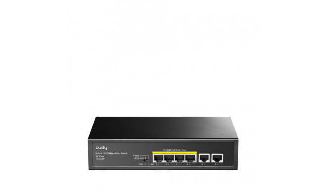 Switch Cudy FS1006P