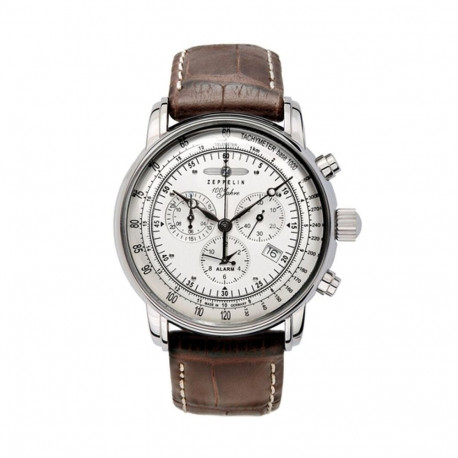 Meeste Kell Zeppelin 7680-1 Valge