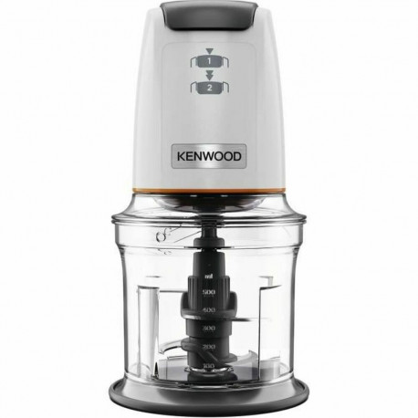 Hakklihamasin Kenwood CHP61.00WH Valge Must noir 500 W 800 ml Roostevaba teras Plastmass
