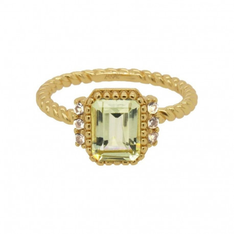 Ladies' Ring 24KAE 12402Y/54 14 Golden
