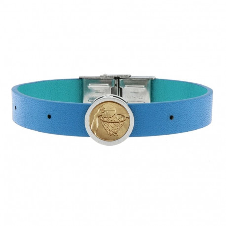 Meeste Käevõru Talent Jewels TJA-1-02-01-3-4 Sinine